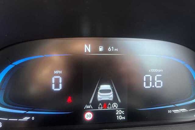 Hyundai I10 1.2 Premium Hatchback 5dr Petrol Auto Euro 6 (s/s) (79 ps)