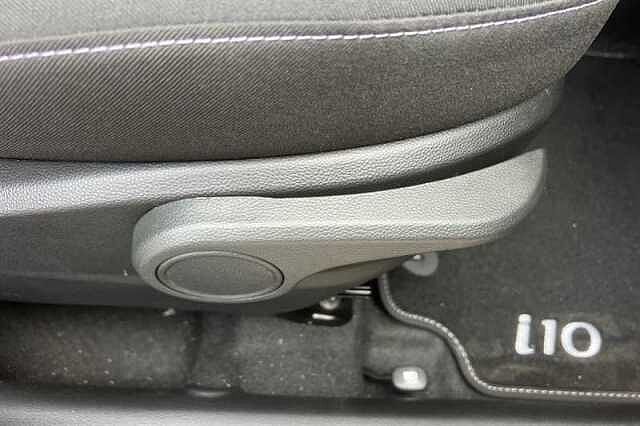 Hyundai I10 1.2 Premium Hatchback 5dr Petrol Auto Euro 6 (s/s) (79 ps)
