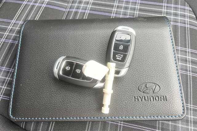 Hyundai I10 1.2 Premium Hatchback 5dr Petrol Auto Euro 6 (s/s) (79 ps)