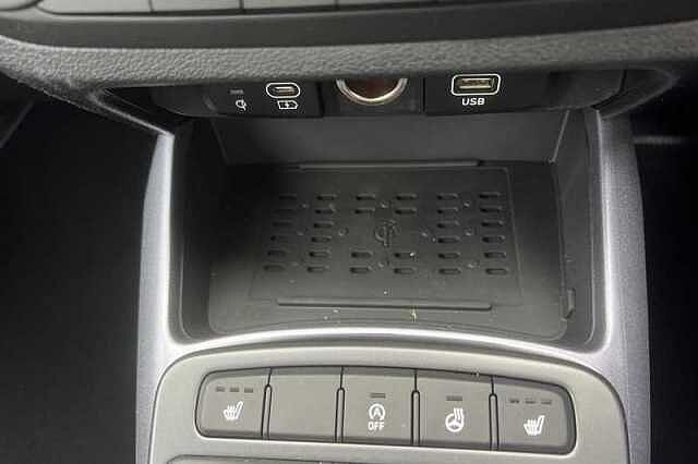 Hyundai I10 1.2 Premium Hatchback 5dr Petrol Auto Euro 6 (s/s) (79 ps)