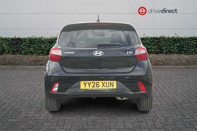 Hyundai I10 1.2 Premium Hatchback 5dr Petrol Auto Euro 6 (s/s) (79 ps)