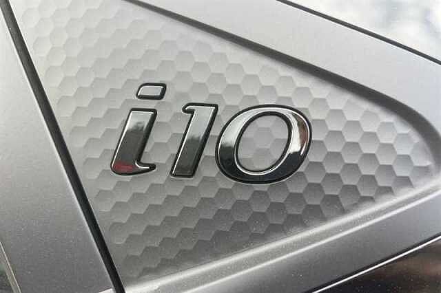 Hyundai I10 1.2 Premium Hatchback 5dr Petrol Auto Euro 6 (s/s) (79 ps)