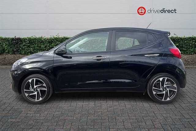 Hyundai I10 1.2 Premium Hatchback 5dr Petrol Auto Euro 6 (s/s) (79 ps)