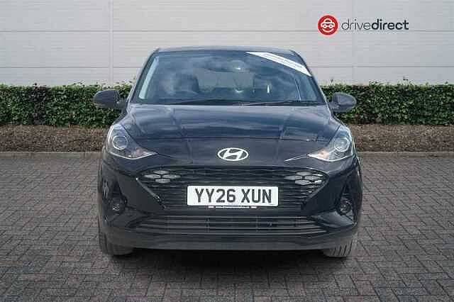 Hyundai I10 1.2 Premium Hatchback 5dr Petrol Auto Euro 6 (s/s) (79 ps)