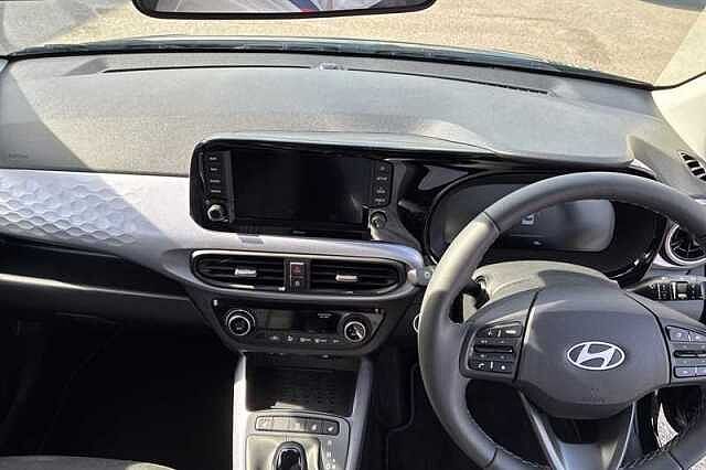 Hyundai I10 1.2 Premium Hatchback 5dr Petrol Auto Euro 6 (s/s) (79 ps)