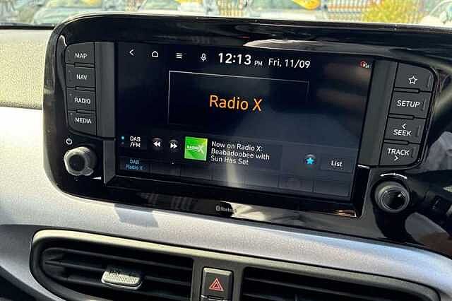 Hyundai I10 1.2 Premium Hatchback 5dr Petrol Auto Euro 6 (s/s) (79 ps)