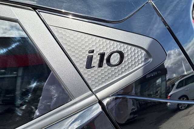 Hyundai I10 1.2 Premium Hatchback 5dr Petrol Auto Euro 6 (s/s) (79 ps)