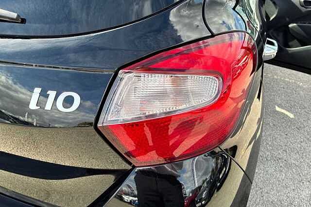 Hyundai I10 1.2 Premium Hatchback 5dr Petrol Auto Euro 6 (s/s) (79 ps)