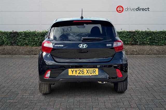 Hyundai I10 1.2 Premium Hatchback 5dr Petrol Auto Euro 6 (s/s) (79 ps)