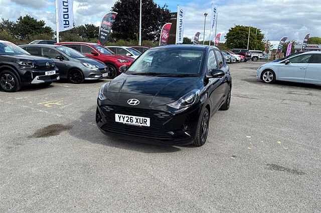 Hyundai I10 1.2 Premium Hatchback 5dr Petrol Auto Euro 6 (s/s) (79 ps)