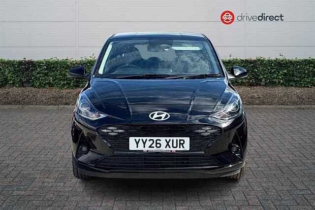 Hyundai I10 1.2 Premium Hatchback 5dr Petrol Auto Euro 6 (s/s) (79 ps)
