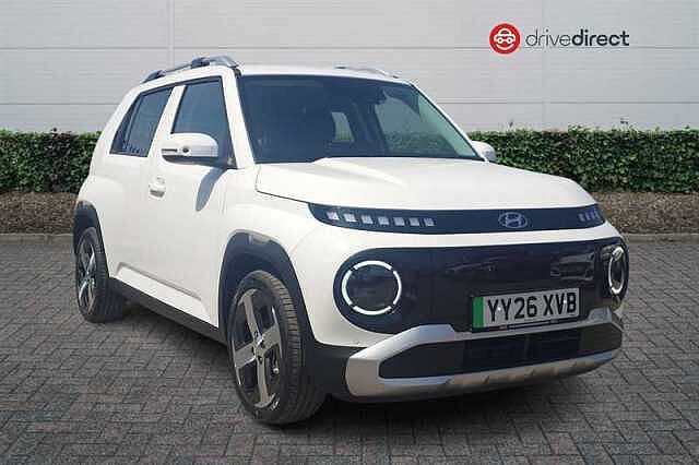 Long Range 49kWh 02 SUV 5dr Electric Auto (115 ps)