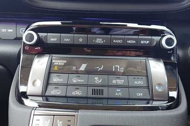 Hyundai INSTER Long Range 49kWh 02 SUV 5dr Electric Auto (115 ps) White