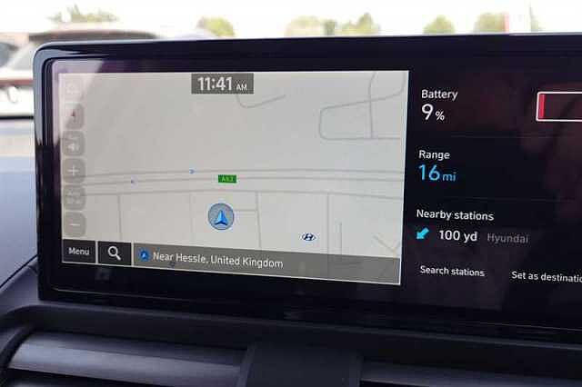 Hyundai INSTER Long Range 49kWh 02 SUV 5dr Electric Auto (115 ps) White