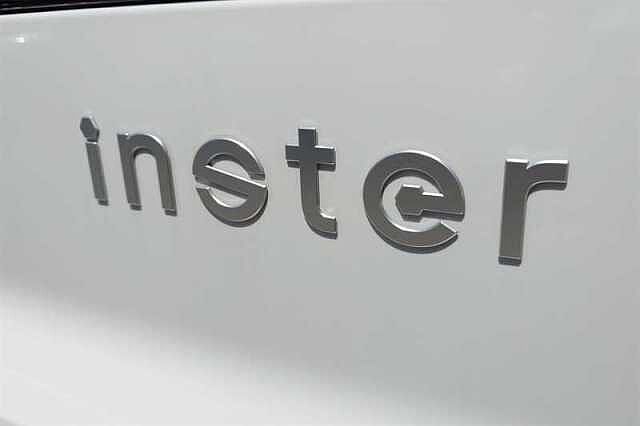 Hyundai INSTER Long Range 49kWh 02 SUV 5dr Electric Auto (115 ps) White