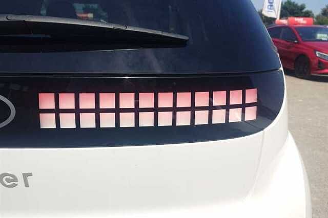 Hyundai INSTER Long Range 49kWh 02 SUV 5dr Electric Auto (115 ps) White