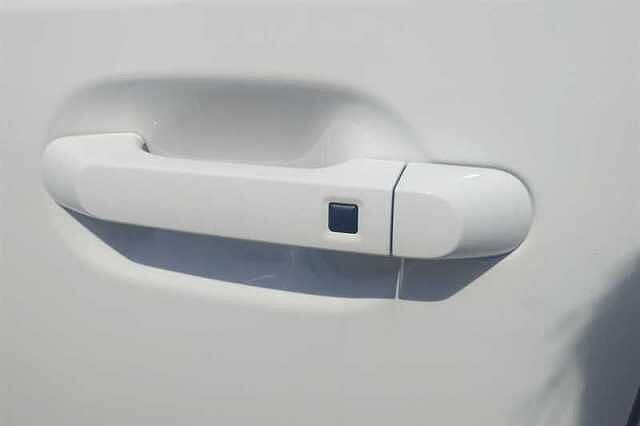 Hyundai INSTER Long Range 49kWh 02 SUV 5dr Electric Auto (115 ps) White