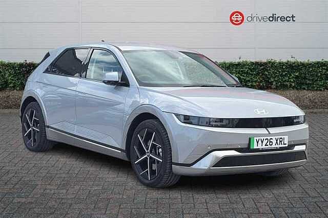 84kWh Ultimate Hatchback 5dr Electric Auto AWD (325 ps)