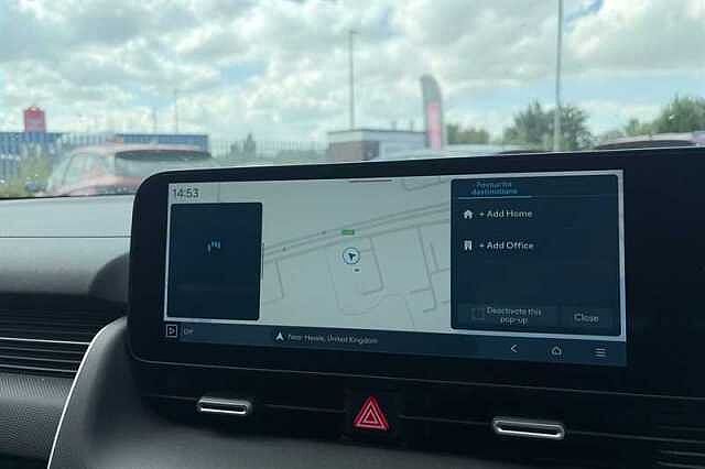 Hyundai IONIQ 5 84kWh Ultimate Hatchback 5dr Electric Auto AWD (325 ps) Grey