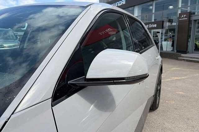 Hyundai IONIQ 5 84kWh Ultimate Hatchback 5dr Electric Auto AWD (325 ps) Grey