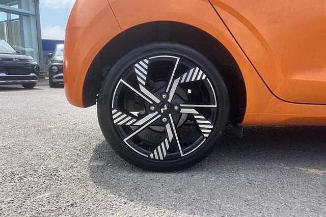 Hyundai I10 1.0 T-GDi N Line Hatchback 5dr Petrol Manual Euro 6 (s/s) (100 ps)