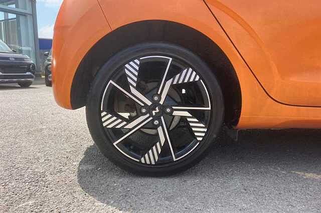 Hyundai I10 1.0 T-GDi N Line Hatchback 5dr Petrol Manual Euro 6 (s/s) (100 ps)