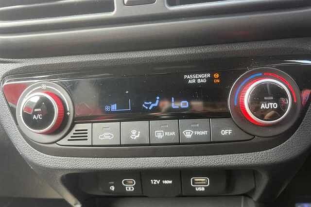 Hyundai I10 1.0 T-GDi N Line Hatchback 5dr Petrol Manual Euro 6 (s/s) (100 ps)