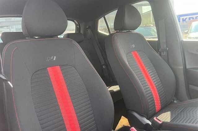 Hyundai I10 1.0 T-GDi N Line Hatchback 5dr Petrol Manual Euro 6 (s/s) (100 ps)