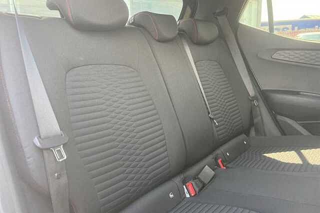 Hyundai I10 1.0 T-GDi N Line Hatchback 5dr Petrol Manual Euro 6 (s/s) (100 ps)