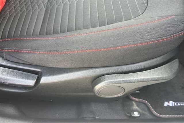 Hyundai I10 1.0 T-GDi N Line Hatchback 5dr Petrol Manual Euro 6 (s/s) (100 ps)