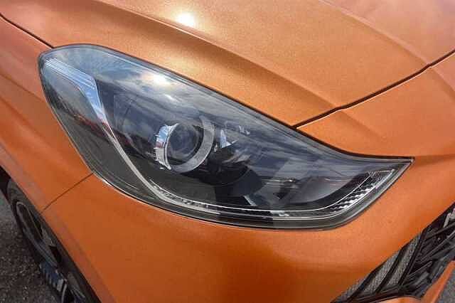 Hyundai I10 1.0 T-GDi N Line Hatchback 5dr Petrol Manual Euro 6 (s/s) (100 ps)
