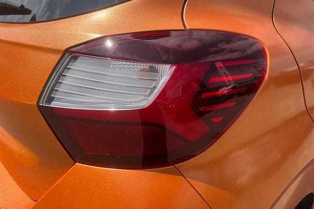 Hyundai I10 1.0 T-GDi N Line Hatchback 5dr Petrol Manual Euro 6 (s/s) (100 ps)