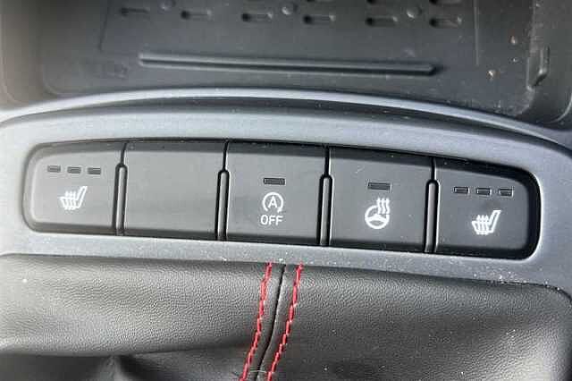Hyundai I10 1.0 T-GDi N Line Hatchback 5dr Petrol Manual Euro 6 (s/s) (100 ps)