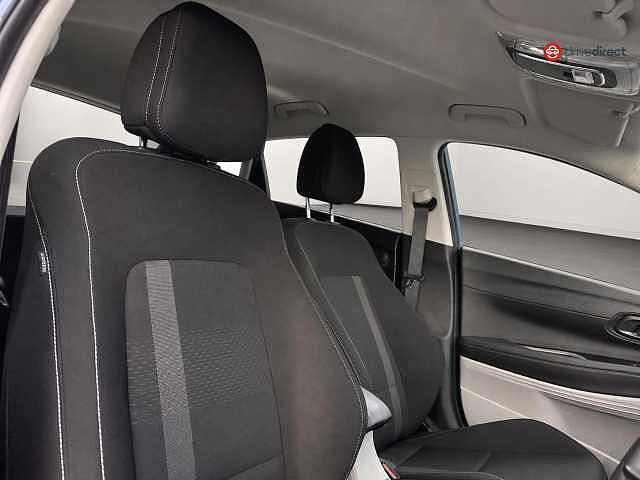 Hyundai I20 1.0 T-GDi Tech Line Hatchback 5dr Petrol Manual Euro 6 (s/s) (90 ps)
