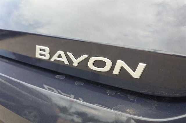 Hyundai BAYON 1.0 T-GDi Black Line SUV 5dr Petrol DCT Euro 6 (s/s) (90 ps)