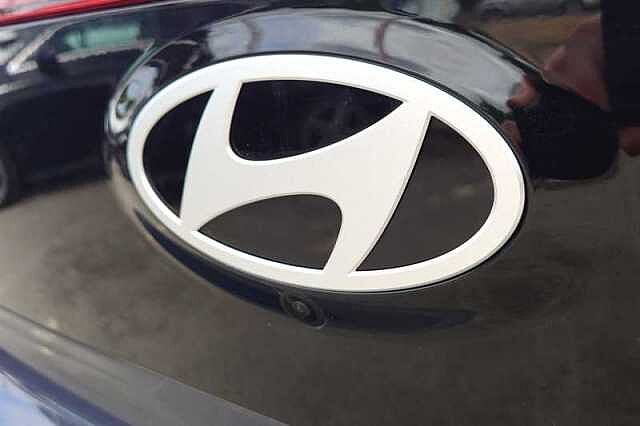 Hyundai BAYON 1.0 T-GDi Black Line SUV 5dr Petrol DCT Euro 6 (s/s) (90 ps)