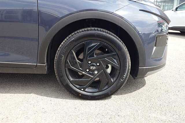 Hyundai BAYON 1.0 T-GDi Black Line SUV 5dr Petrol DCT Euro 6 (s/s) (90 ps)