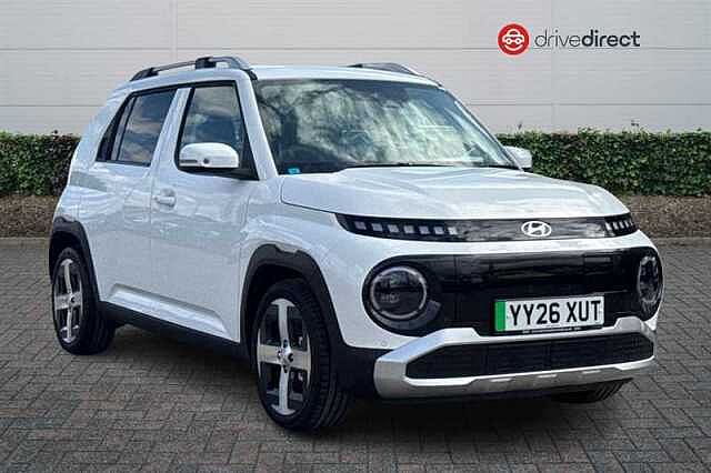 Long Range 49kWh 02 SUV 5dr Electric Auto (115 ps)