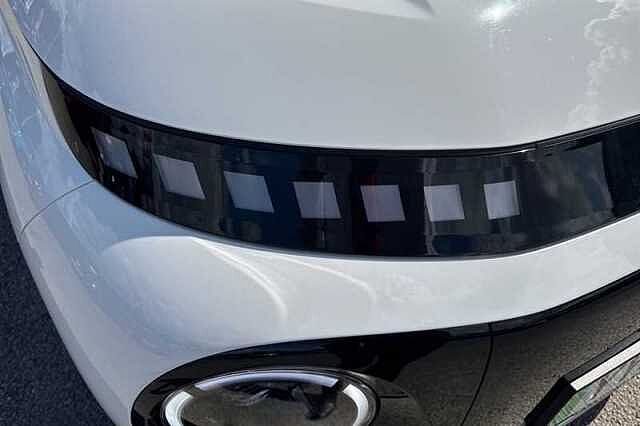 Hyundai INSTER Long Range 49kWh 02 SUV 5dr Electric Auto (115 ps) White