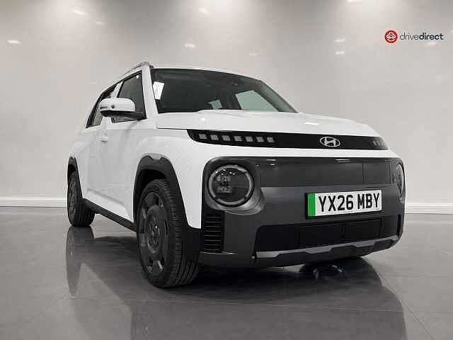 Hyundai INSTER Long Range 49kWh Cross SUV 5dr Electric Auto (115 ps)