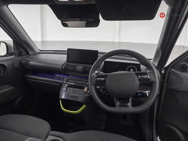 Hyundai INSTER Long Range 49kWh Cross SUV 5dr Electric Auto (115 ps)