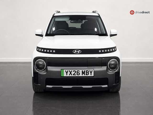 Hyundai INSTER Long Range 49kWh Cross SUV 5dr Electric Auto (115 ps)
