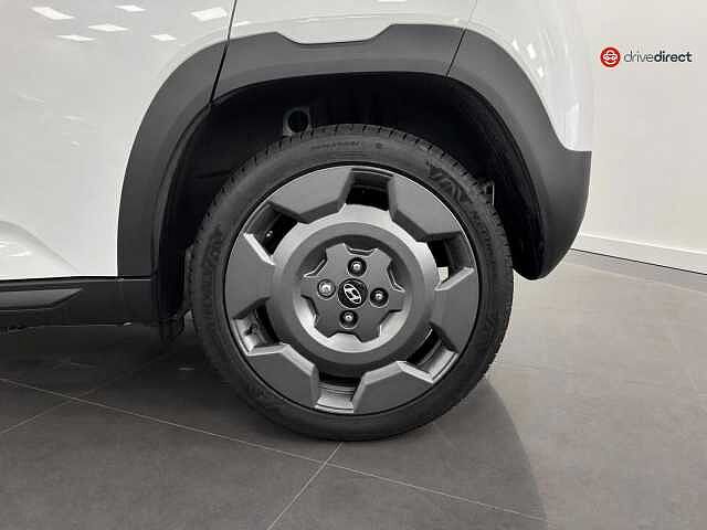 Hyundai INSTER Long Range 49kWh Cross SUV 5dr Electric Auto (115 ps)