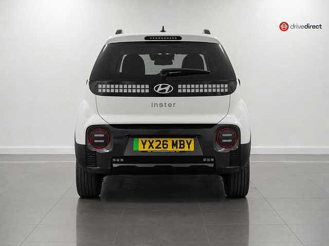 Hyundai INSTER Long Range 49kWh Cross SUV 5dr Electric Auto (115 ps)