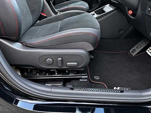 Hyundai KONA 1.6 h-GDi N Line S SUV 5dr Petrol Hybrid DCT Euro 6 (s/s) (138 ps)