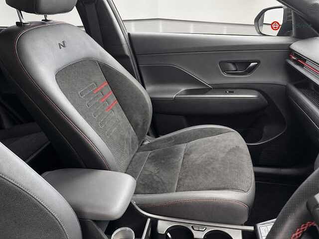 Hyundai KONA 1.6 h-GDi N Line S SUV 5dr Petrol Hybrid DCT Euro 6 (s/s) (138 ps)
