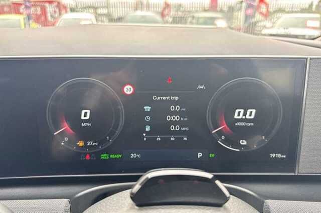 Hyundai TUCSON 1.6T Hybrid N Line Edition SUV 5dr Petrol Hybrid Auto Euro 6 (s/s) (239 ps) Grey