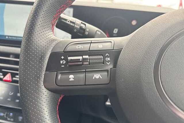 Hyundai TUCSON 1.6T Hybrid N Line Edition SUV 5dr Petrol Hybrid Auto Euro 6 (s/s) (239 ps) Grey