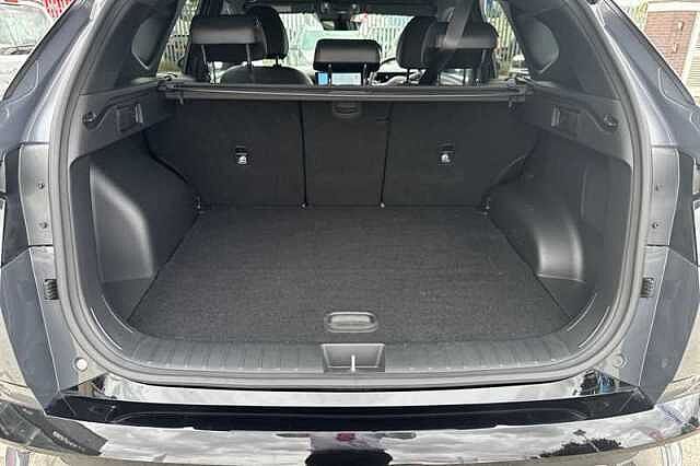 Hyundai TUCSON 1.6T Hybrid N Line Edition SUV 5dr Petrol Hybrid Auto Euro 6 (s/s) (239 ps) Grey