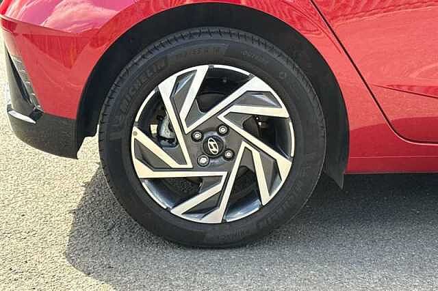 Hyundai i20 1.0 T-GDi Advance Hatchback 5dr Petrol DCT Euro 6 (s/s) (100 ps)